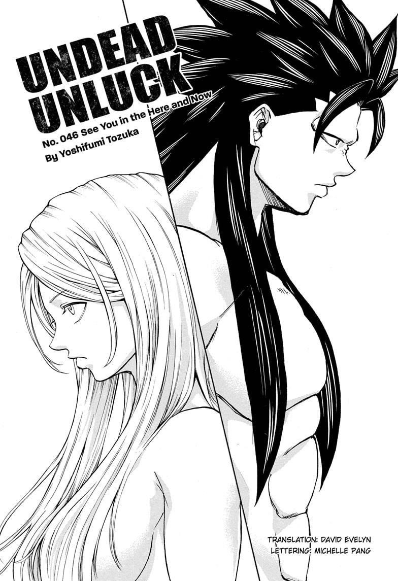 Undead + Unluck Chapter 46 - Page 1