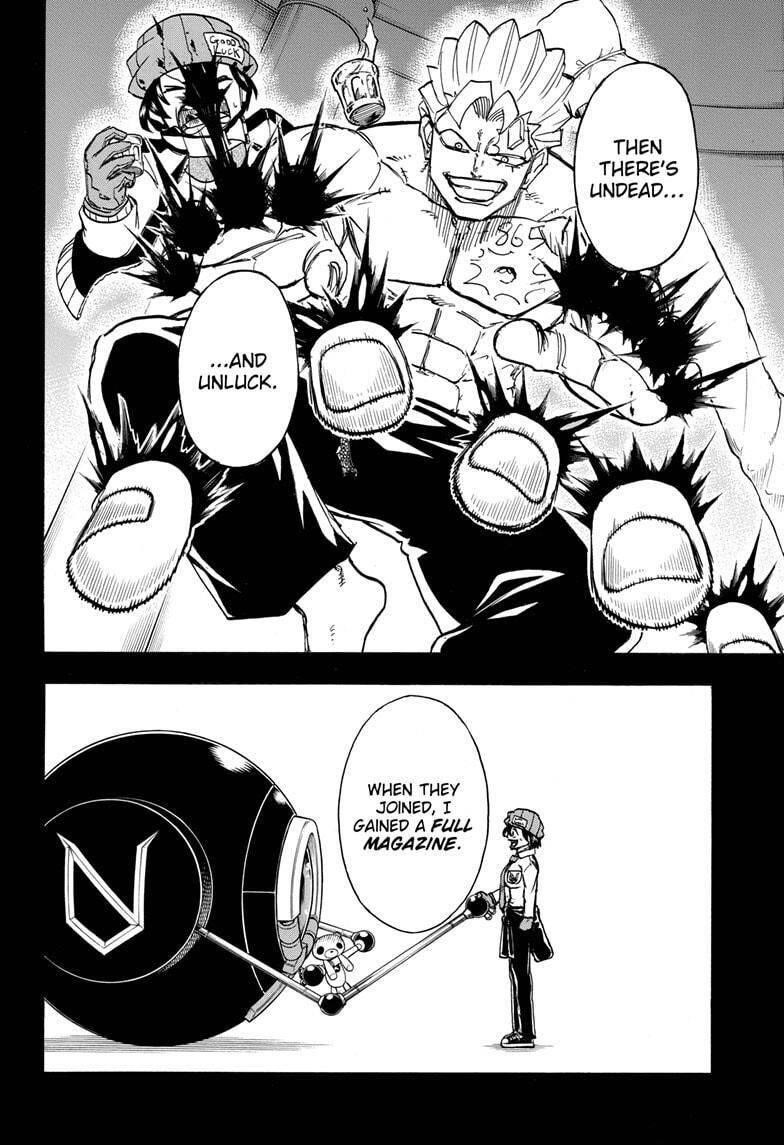 Undead + Unluck Chapter 56 - Page 6