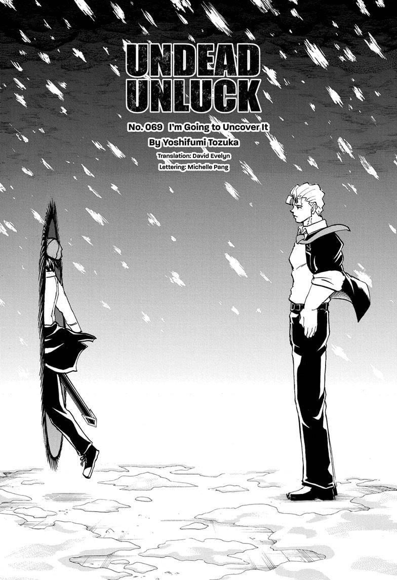 Undead + Unluck Chapter 69 - Page 1