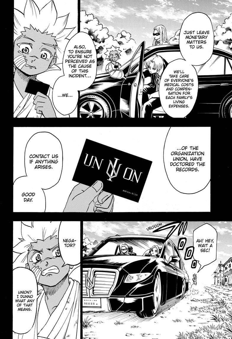 Undead + Unluck Chapter 77 - Page 16