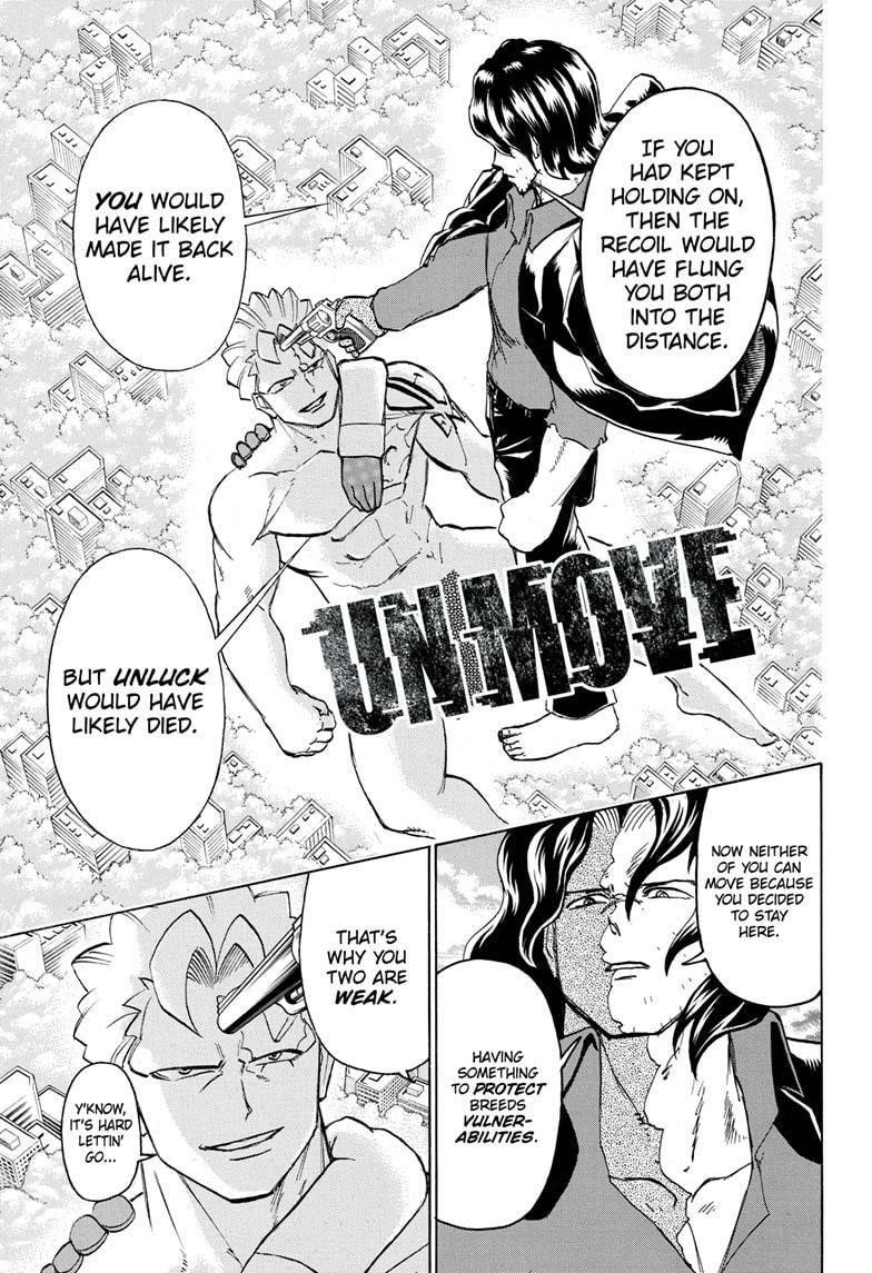 Undead + Unluck Chapter 80 - Page 15