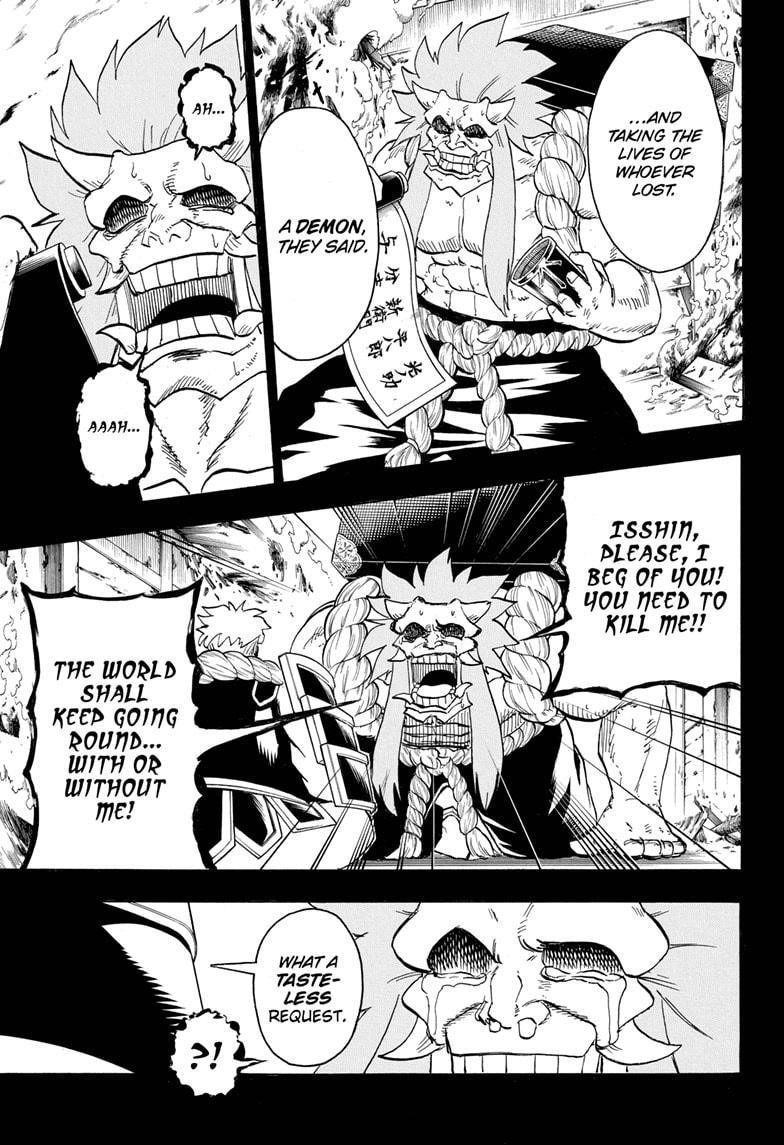 Undead + Unluck Chapter 92 - Page 13