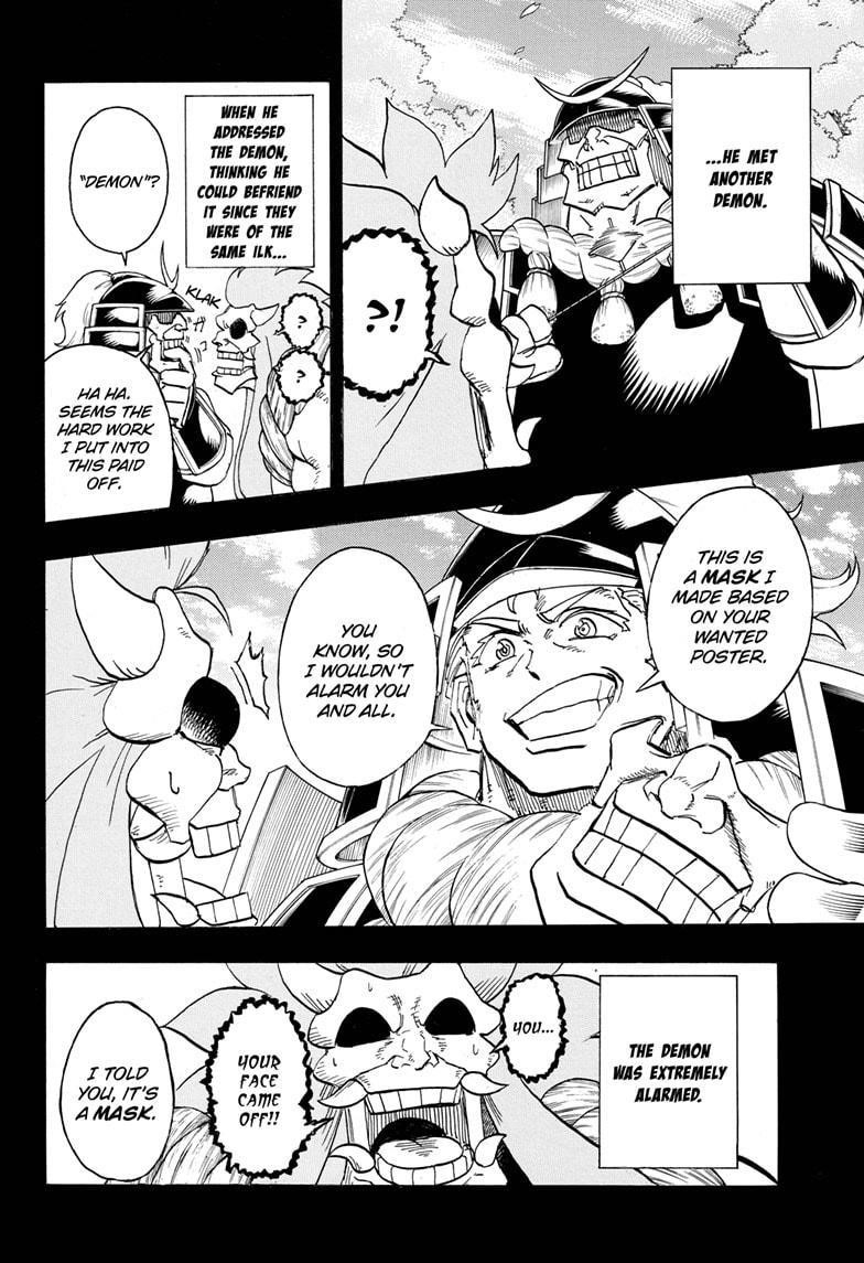 Undead + Unluck Chapter 92 - Page 4