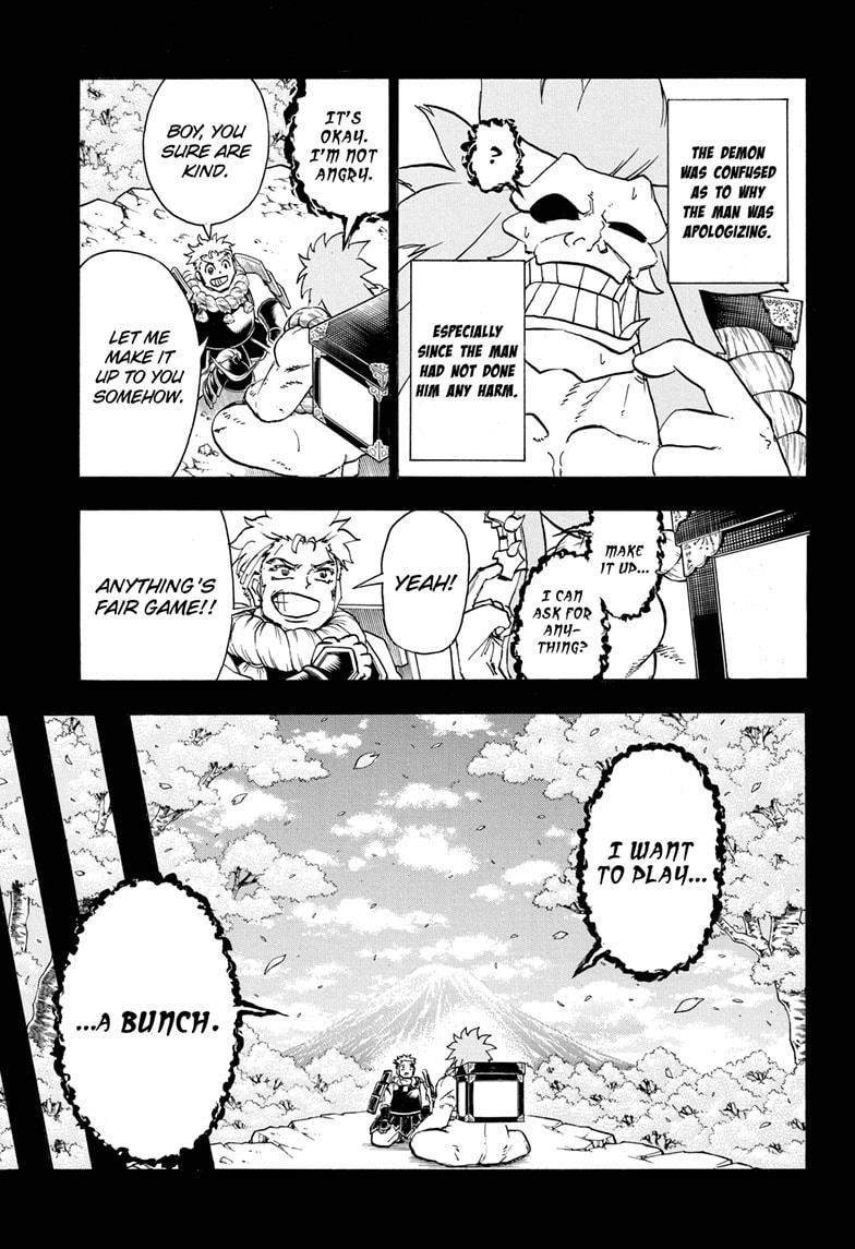 Undead + Unluck Chapter 92 - Page 7