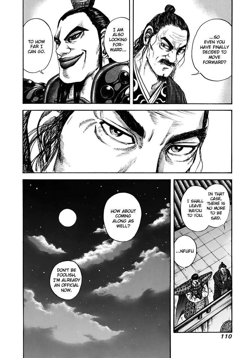 Kingdom Chapter 113 - Page 16