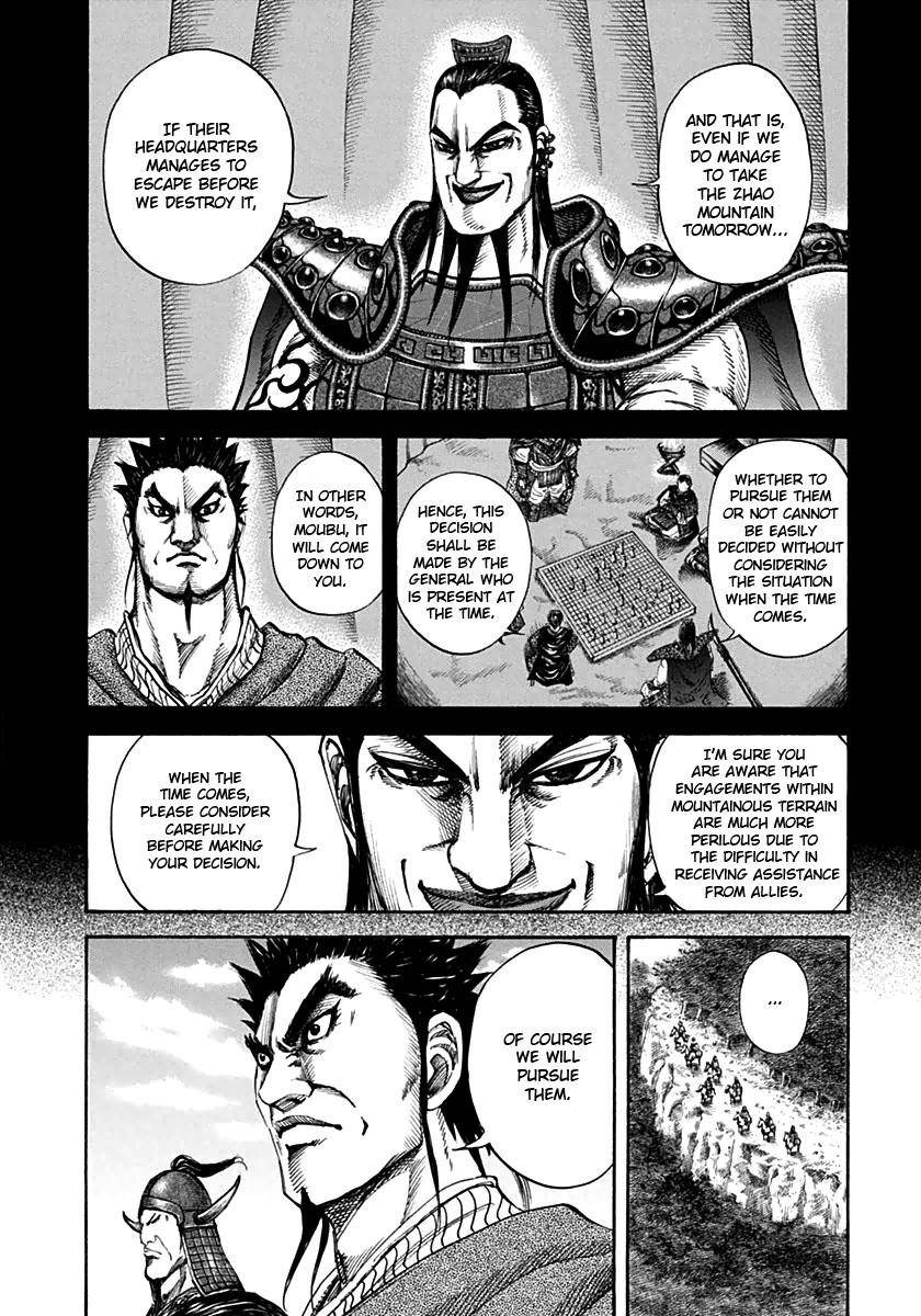 Kingdom Chapter 136 - Page 10