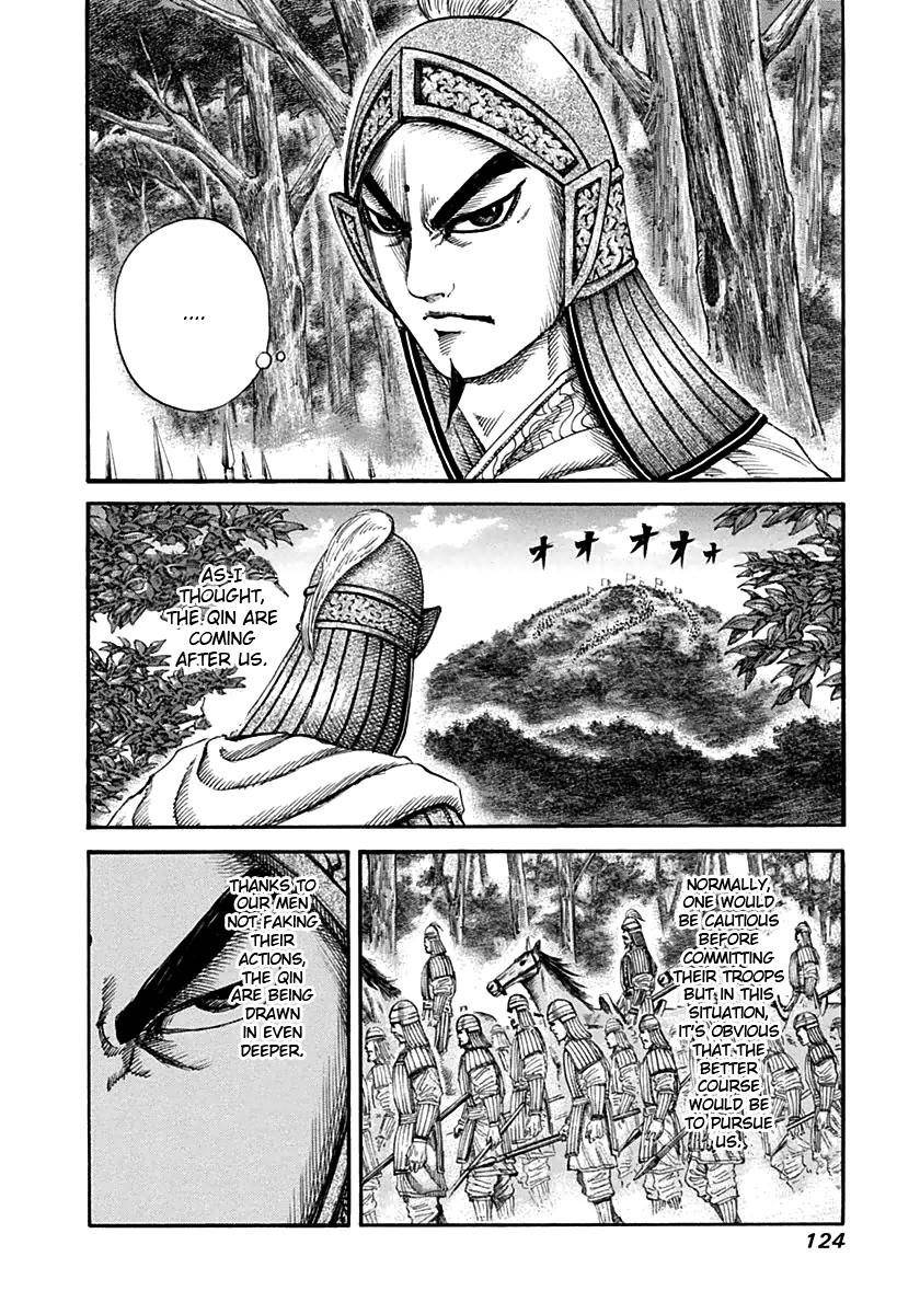 Kingdom Chapter 136 - Page 12