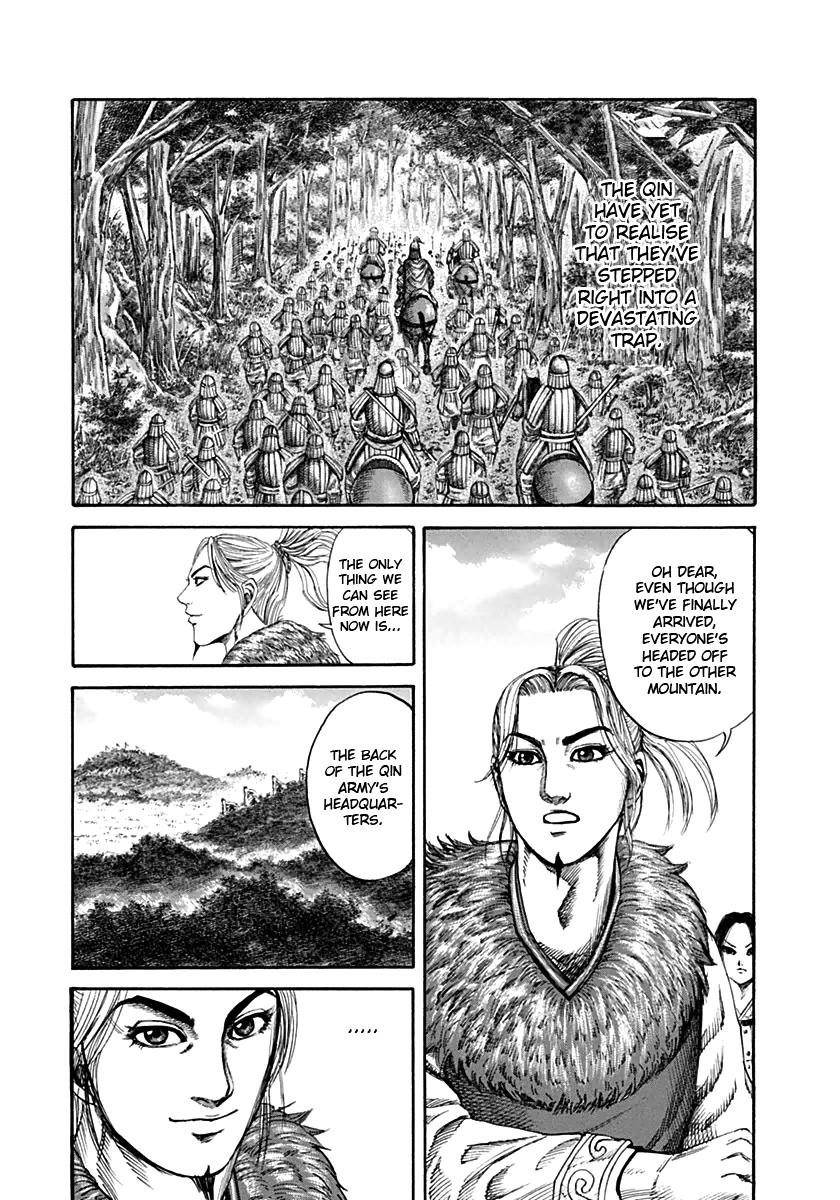 Kingdom Chapter 136 - Page 13