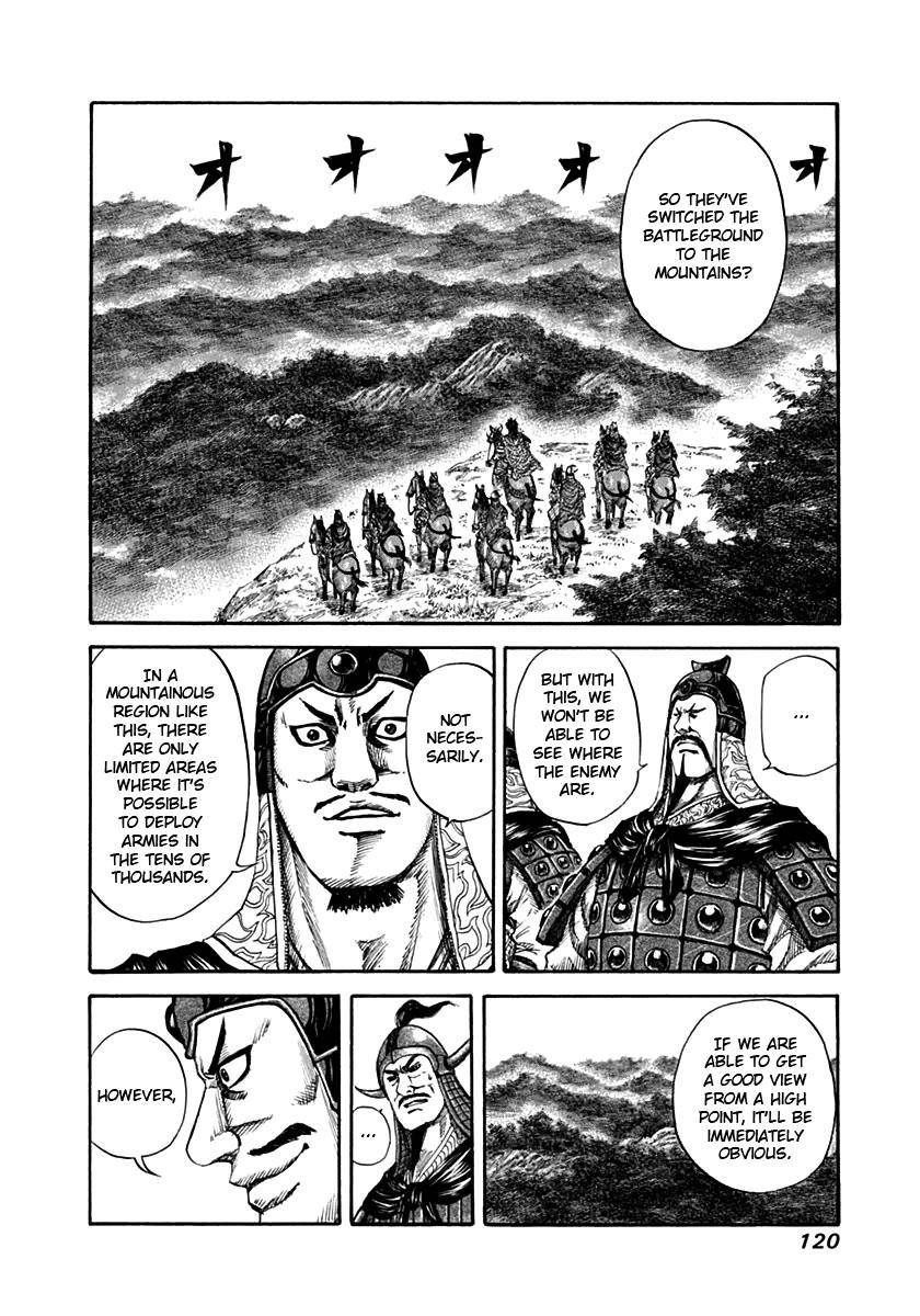 Kingdom Chapter 136 - Page 8