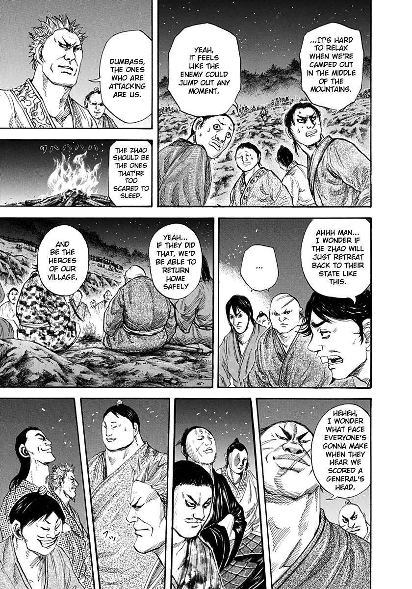 Kingdom Chapter 137 - Page 11