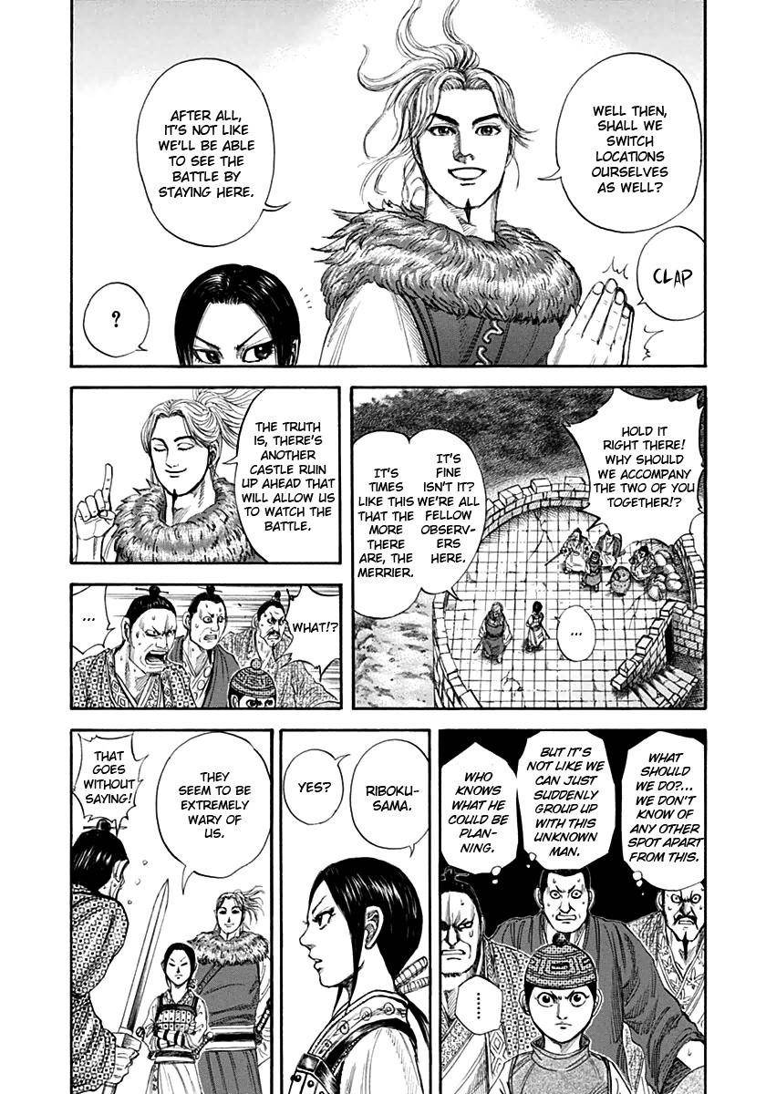 Kingdom Chapter 137 - Page 8