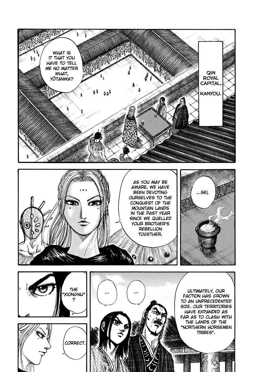 Kingdom Chapter 155 - Page 9