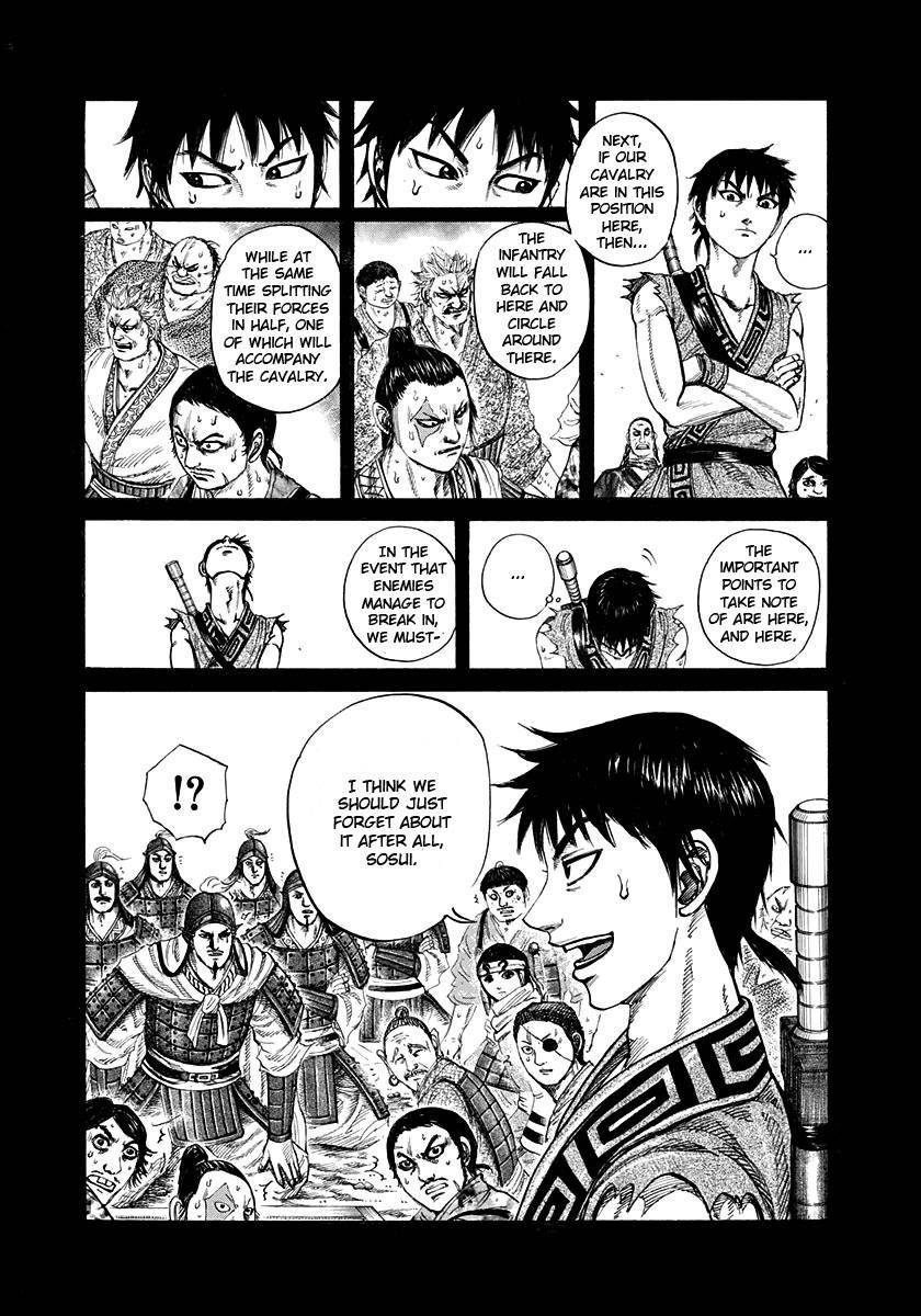 Kingdom Chapter 206 - Page 12