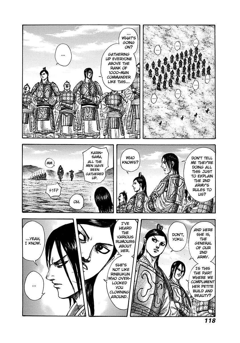 Kingdom Chapter 290 - Page 2