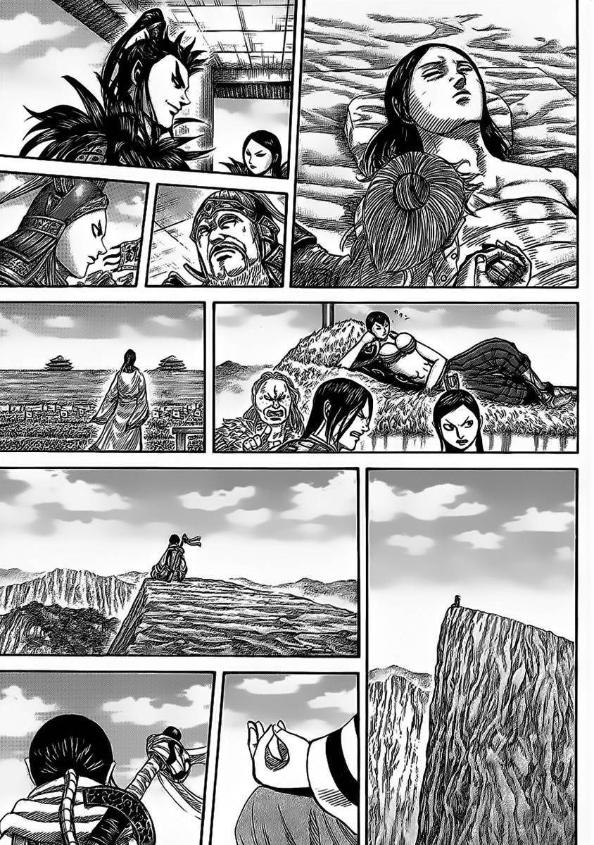 Kingdom Chapter 350 - Page 21