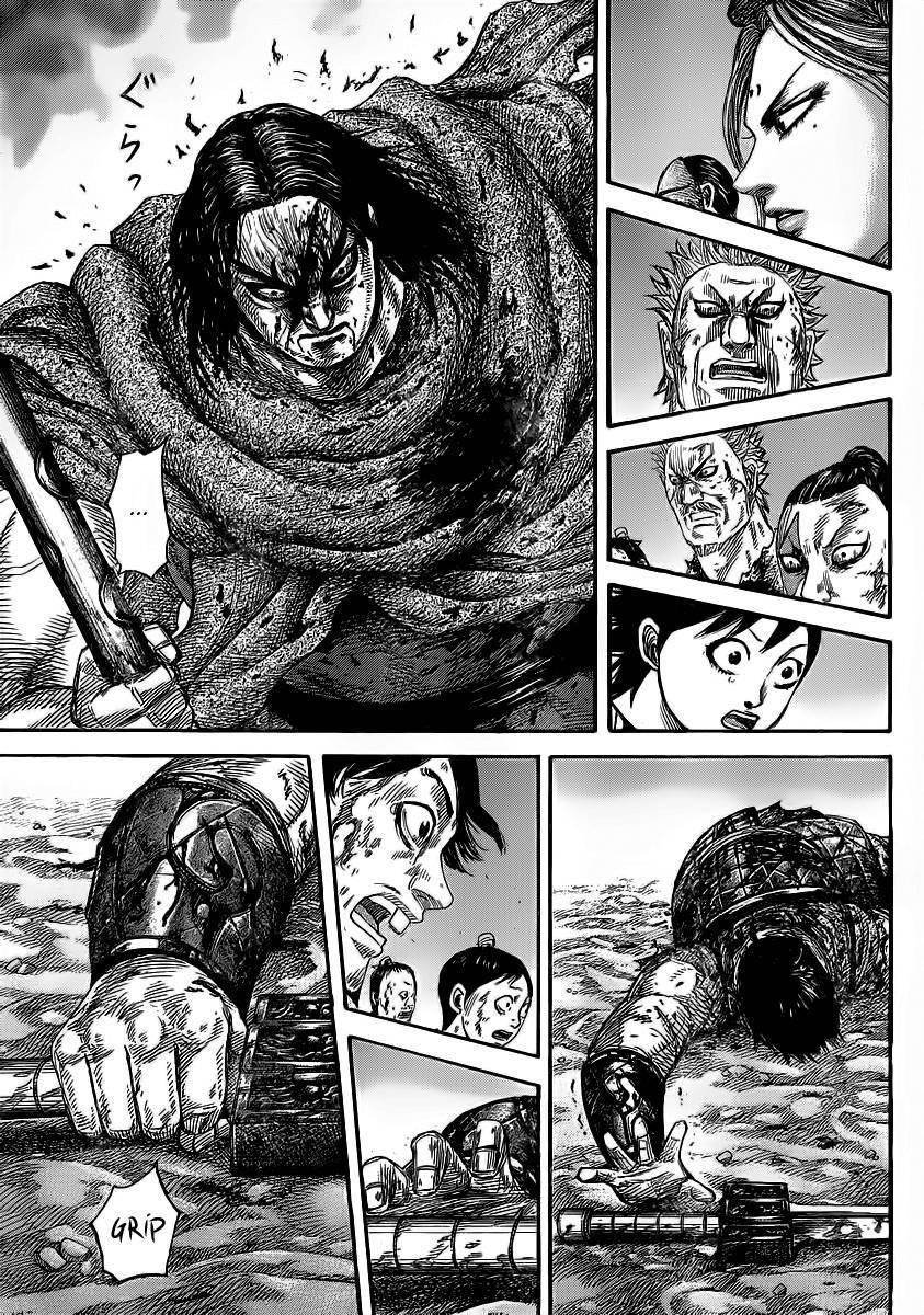 Kingdom Chapter 350 - Page 29