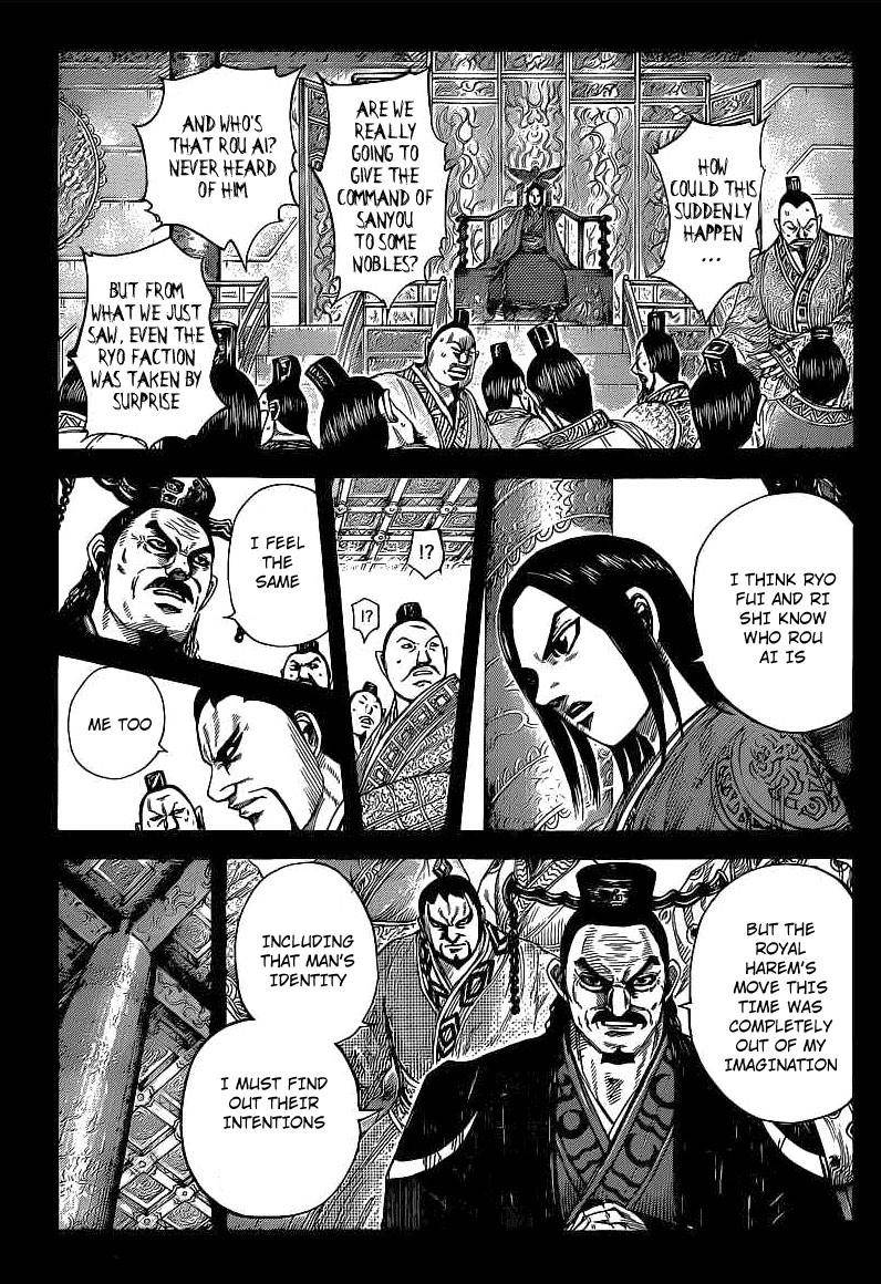 Kingdom Chapter 403 - Page 11