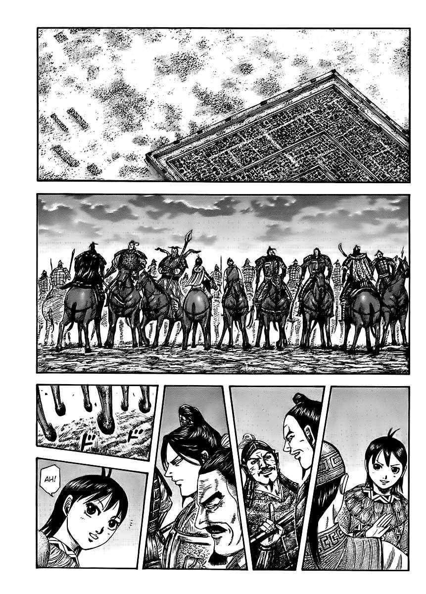 Kingdom Chapter 433 - Page 9