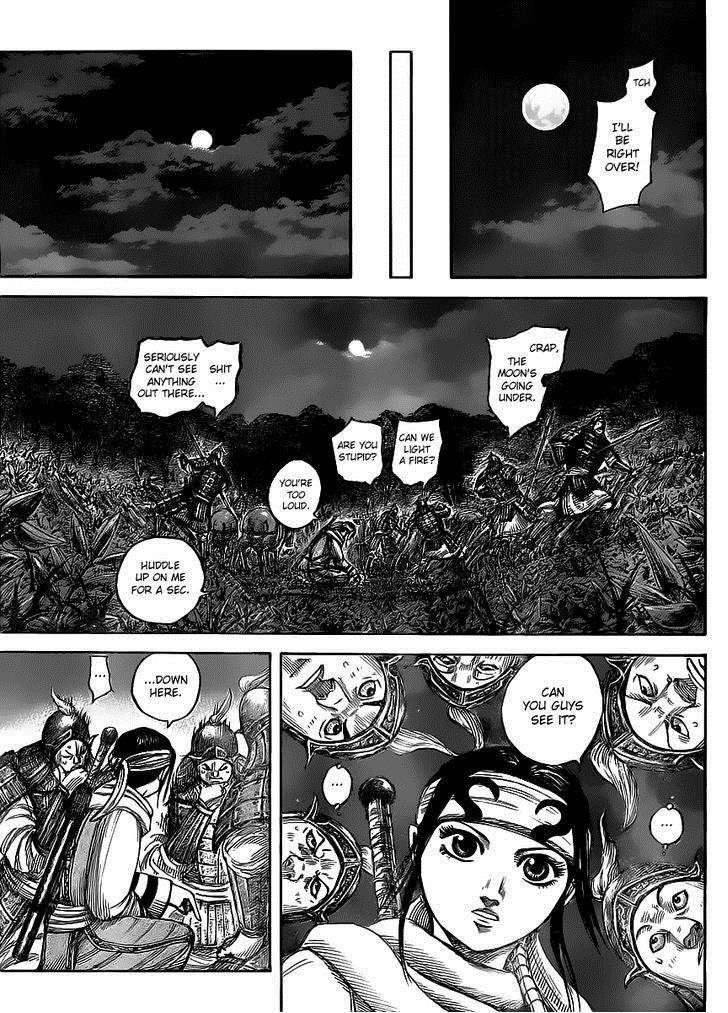 Kingdom Chapter 451 - Page 5