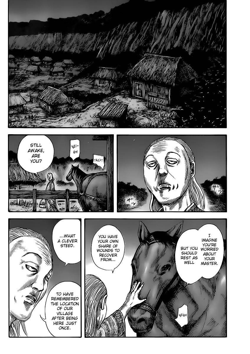 Kingdom Chapter 460 - Page 1