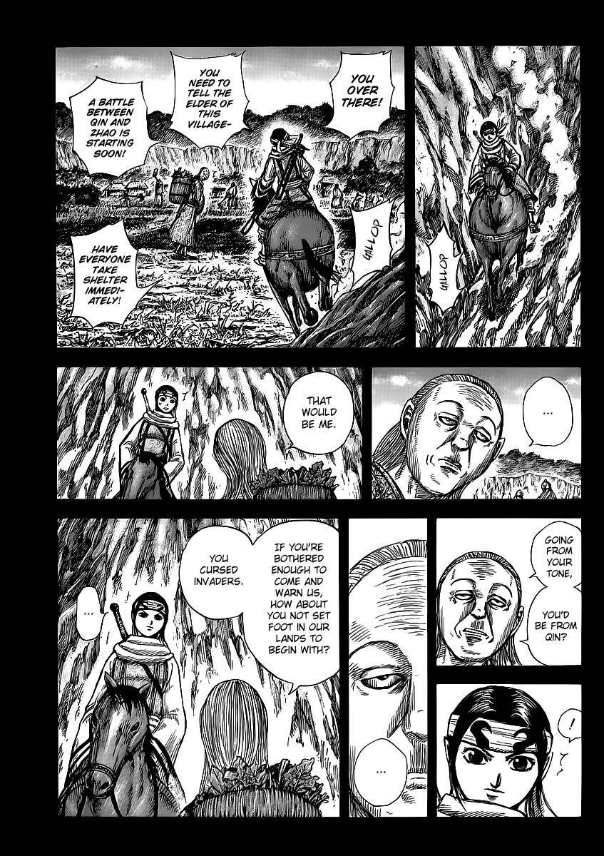 Kingdom Chapter 460 - Page 2