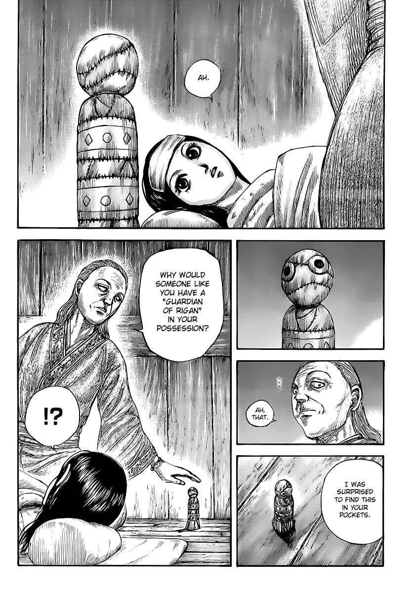 Kingdom Chapter 462 - Page 12