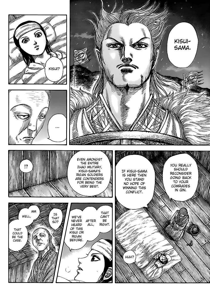 Kingdom Chapter 462 - Page 14