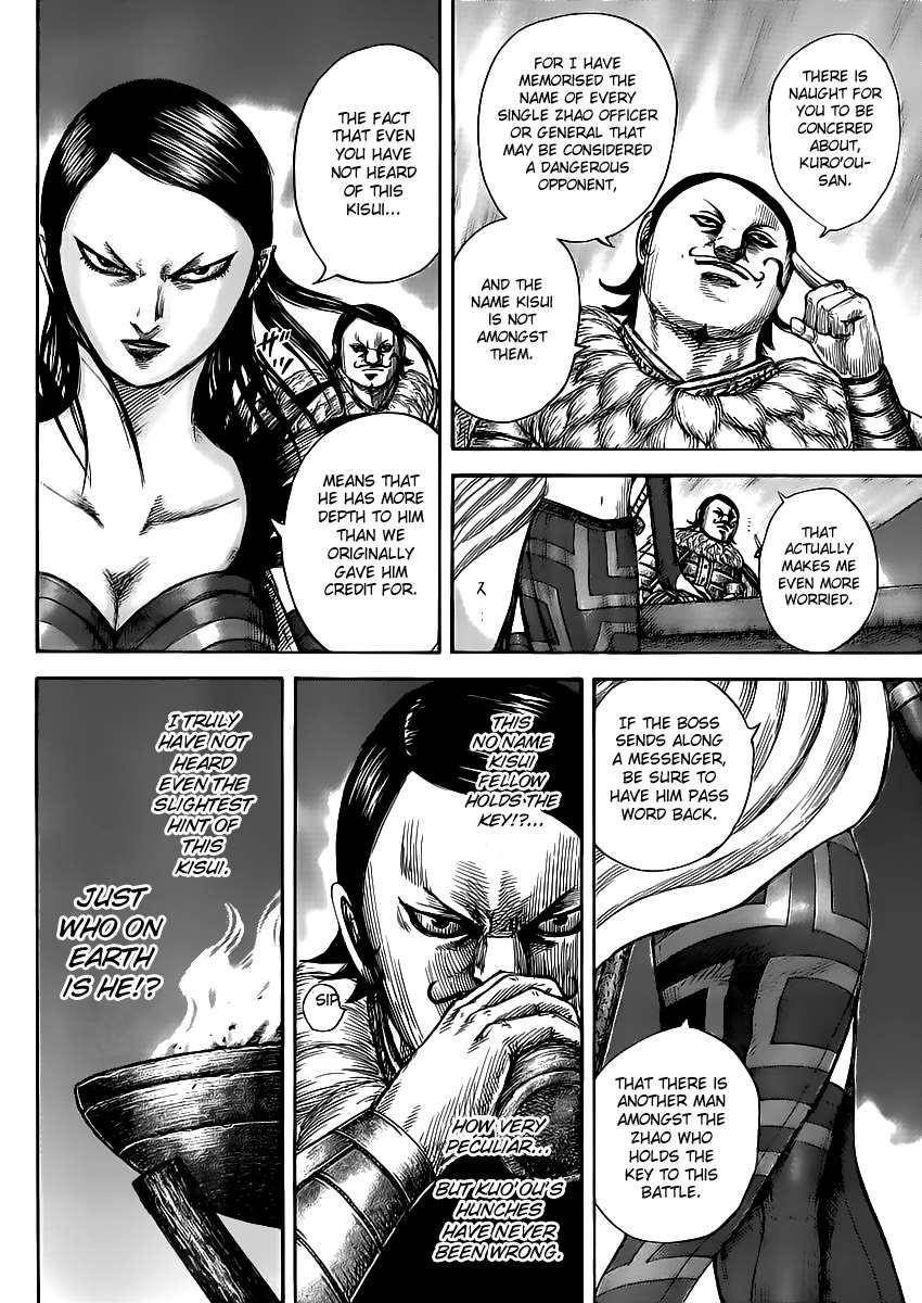 Kingdom Chapter 462 - Page 8