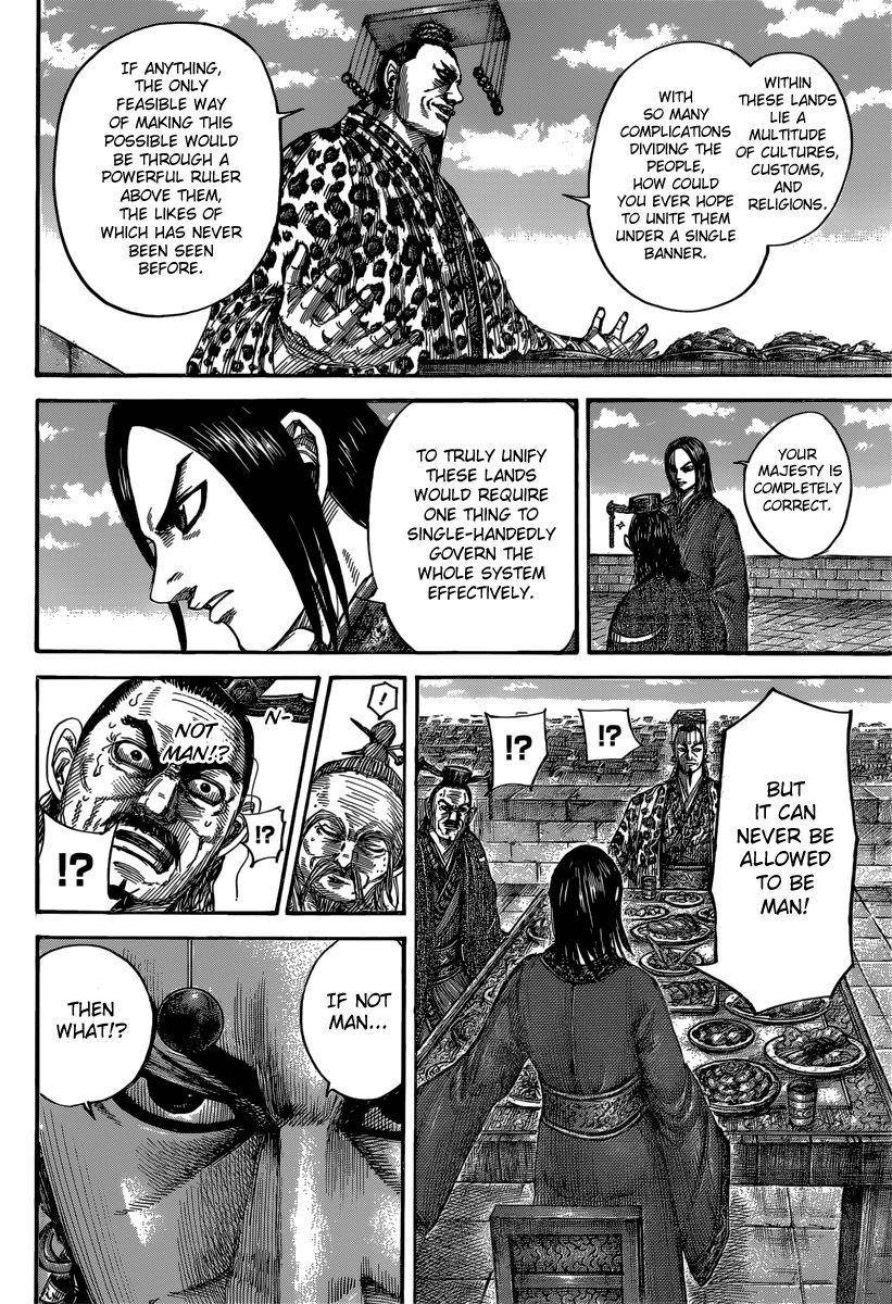 Kingdom Chapter 488 - Page 10