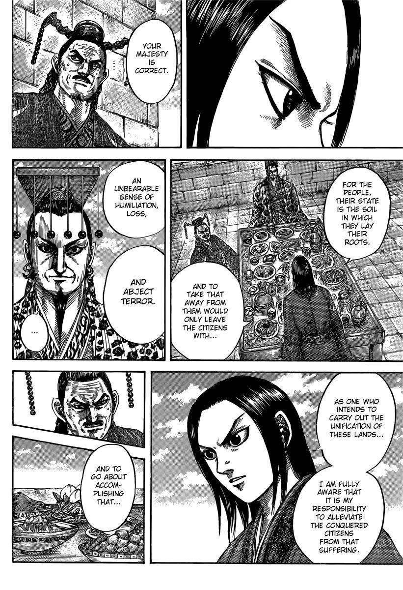 Kingdom Chapter 488 - Page 6