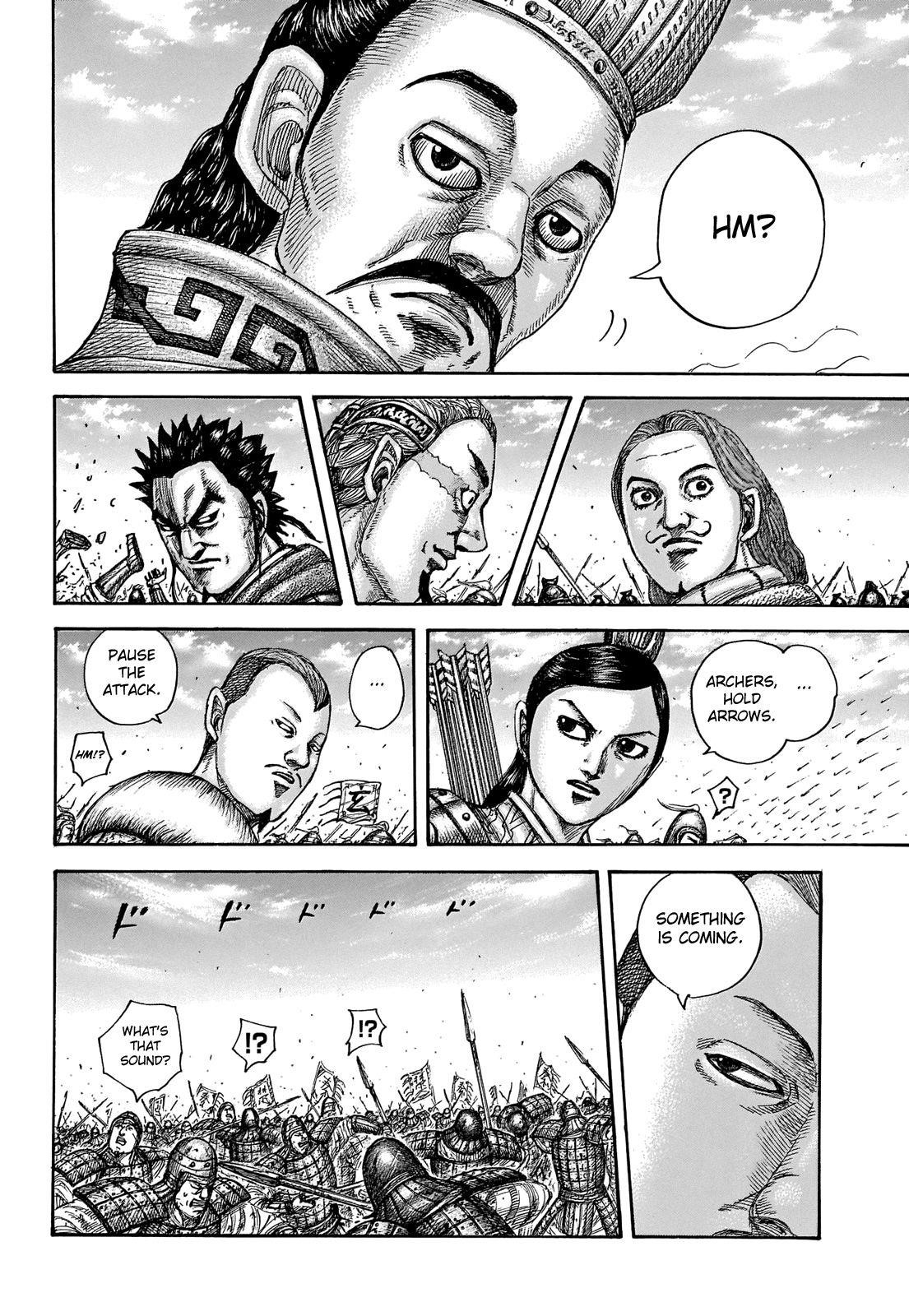 Kingdom Chapter 652 - Page 11