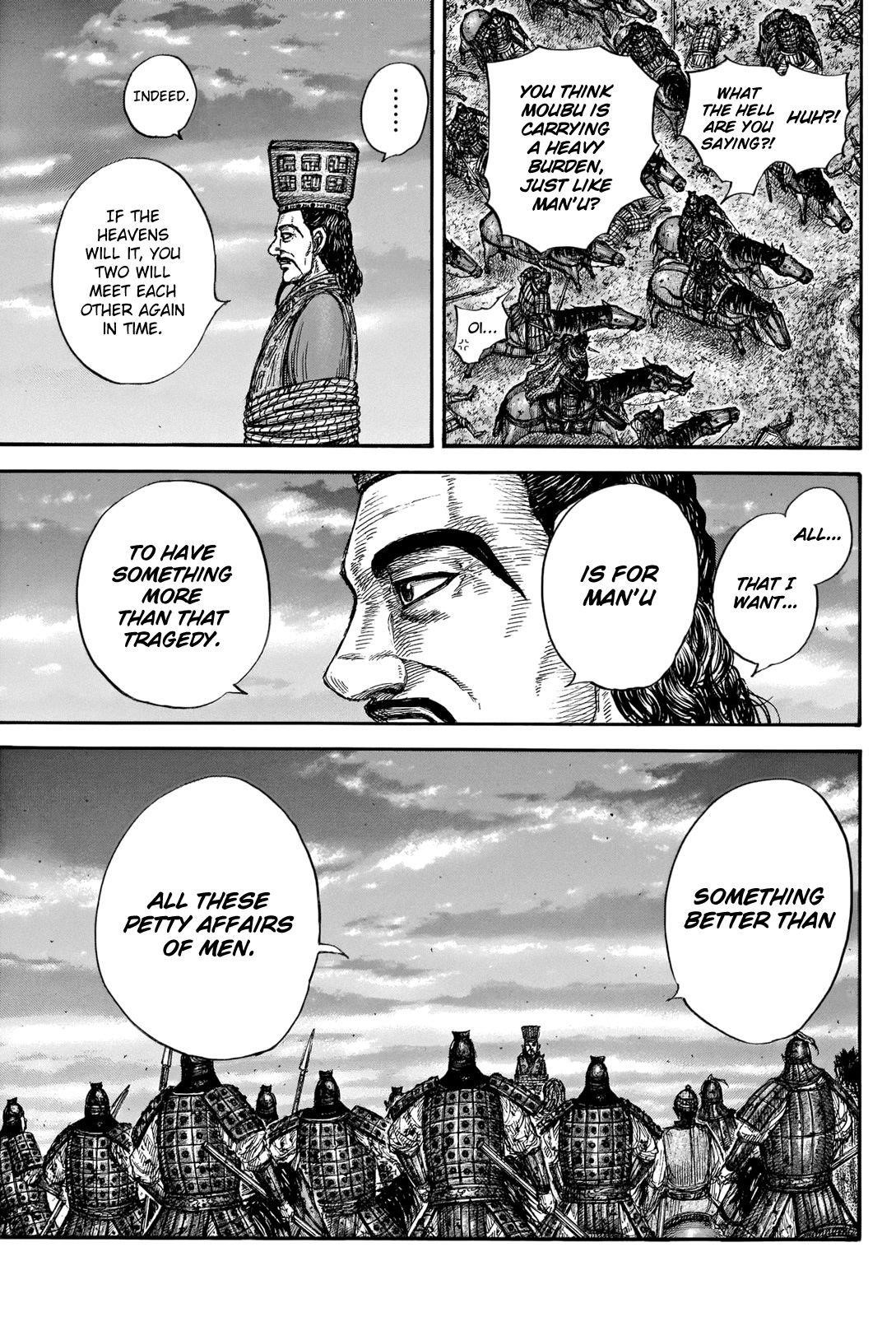 Kingdom Chapter 660 - Page 19