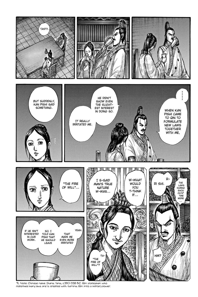 Kingdom Chapter 766 - Page 11