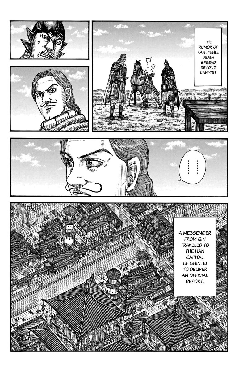 Kingdom Chapter 766 - Page 14