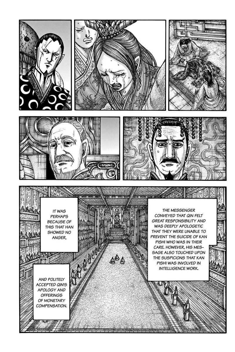 Kingdom Chapter 766 - Page 15