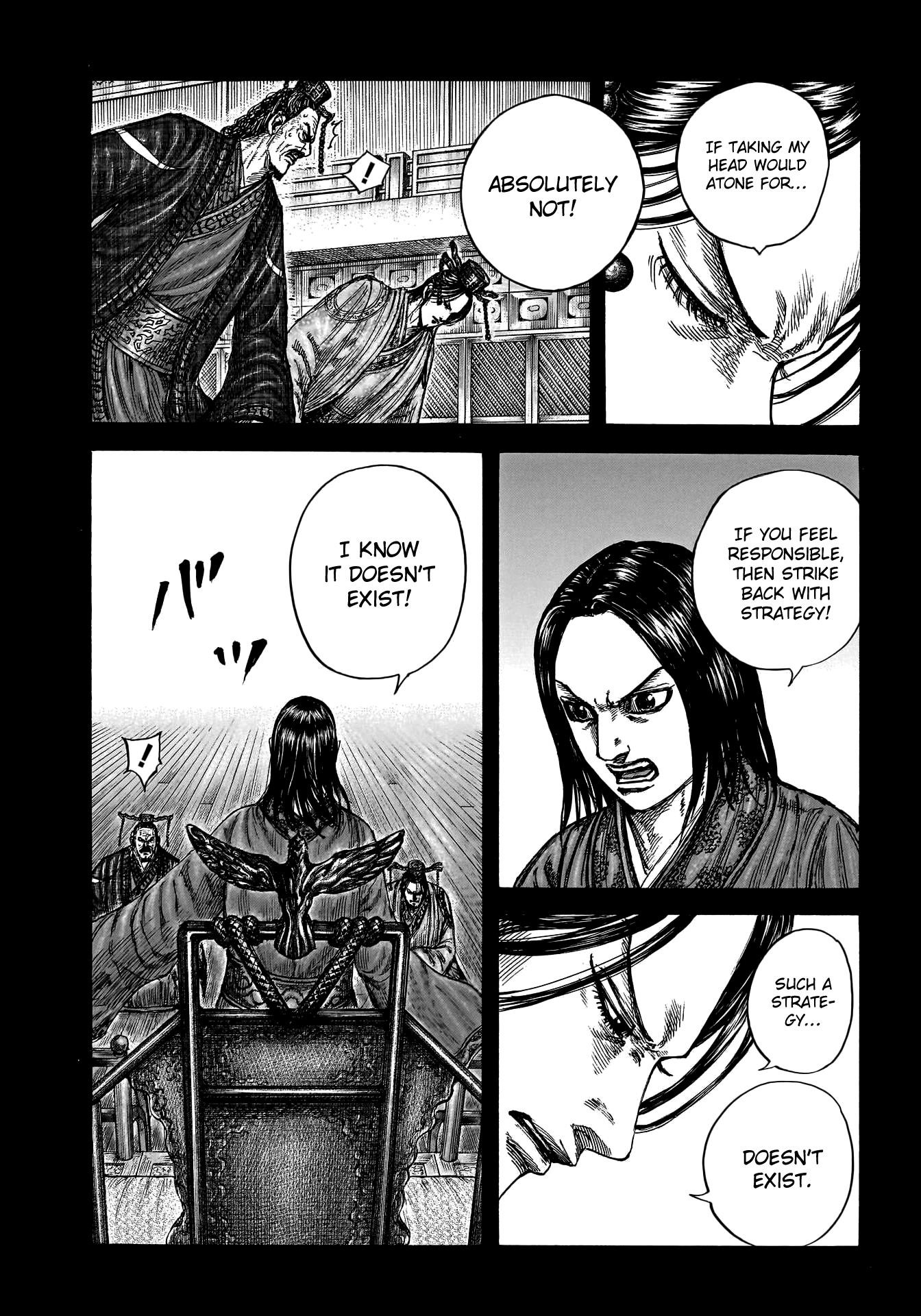 Kingdom Chapter 800 - Page 10