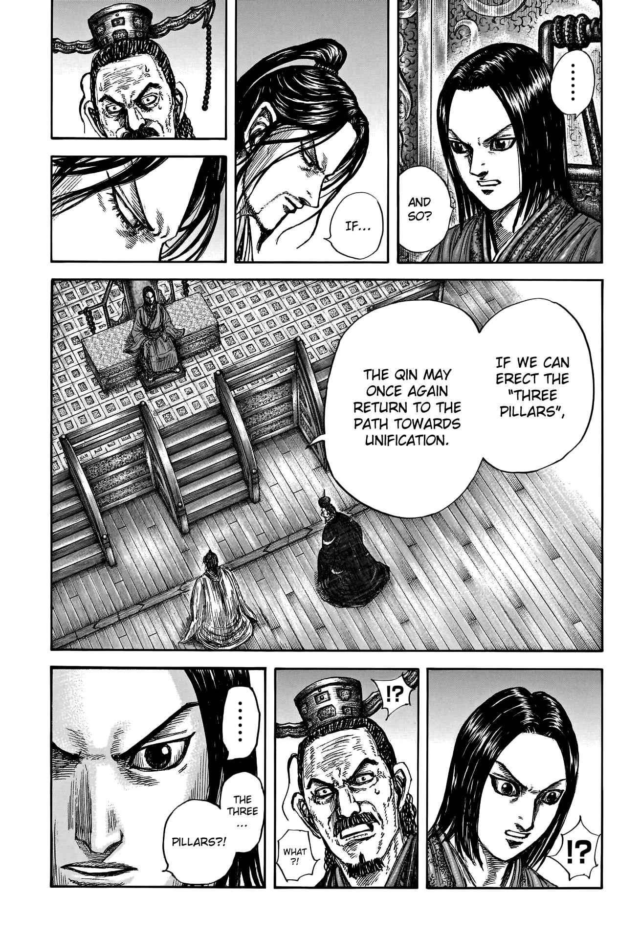 Kingdom Chapter 800 - Page 18