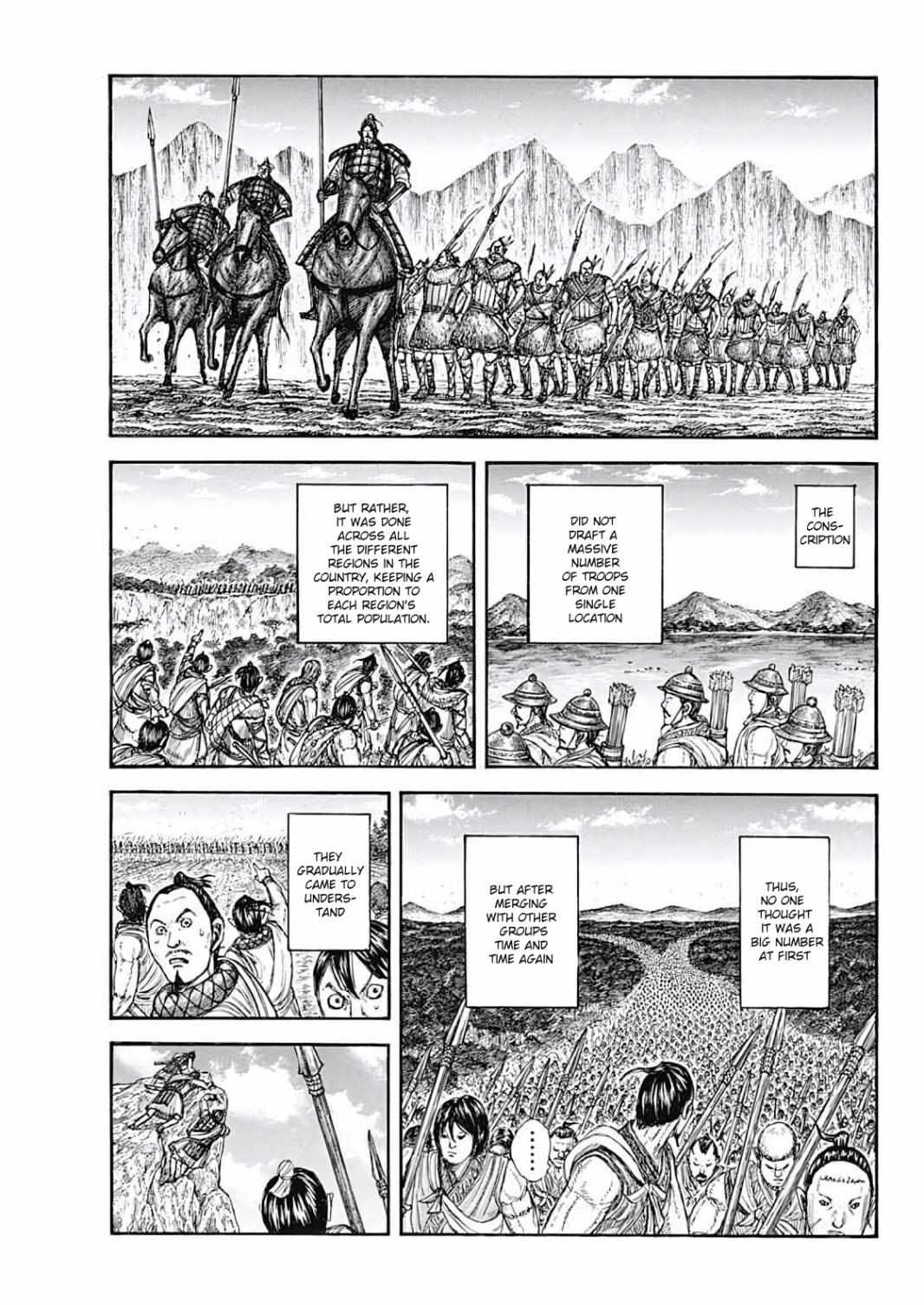 Kingdom Chapter 804 - Page 8