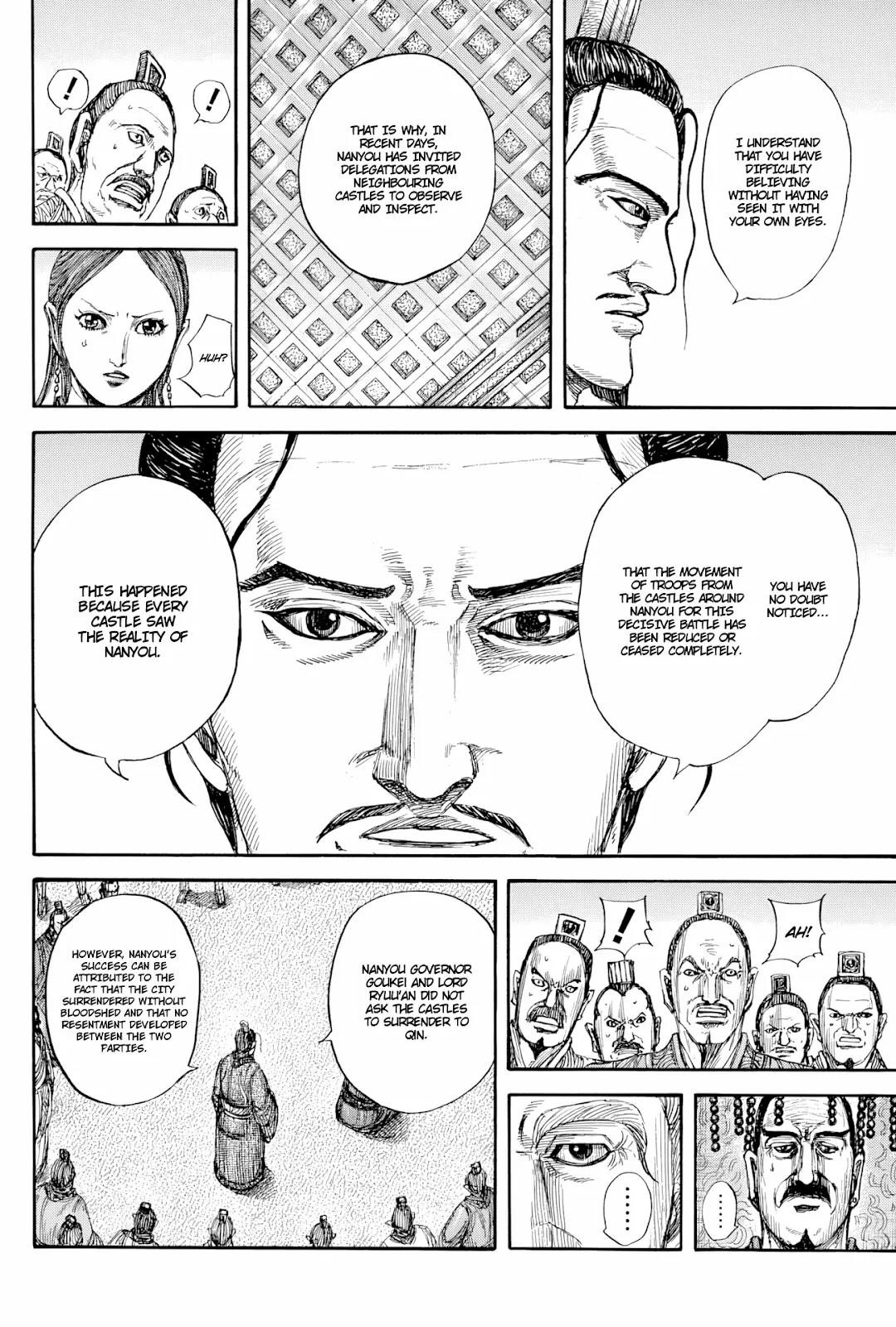 Kingdom Chapter 814 - Page 11