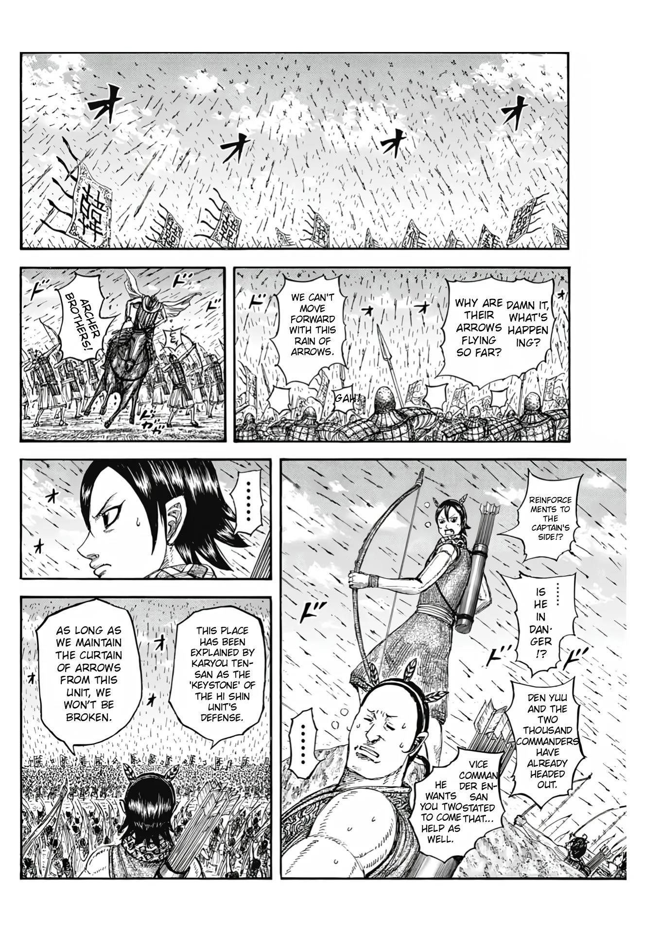 Kingdom Chapter 824 - Page 6