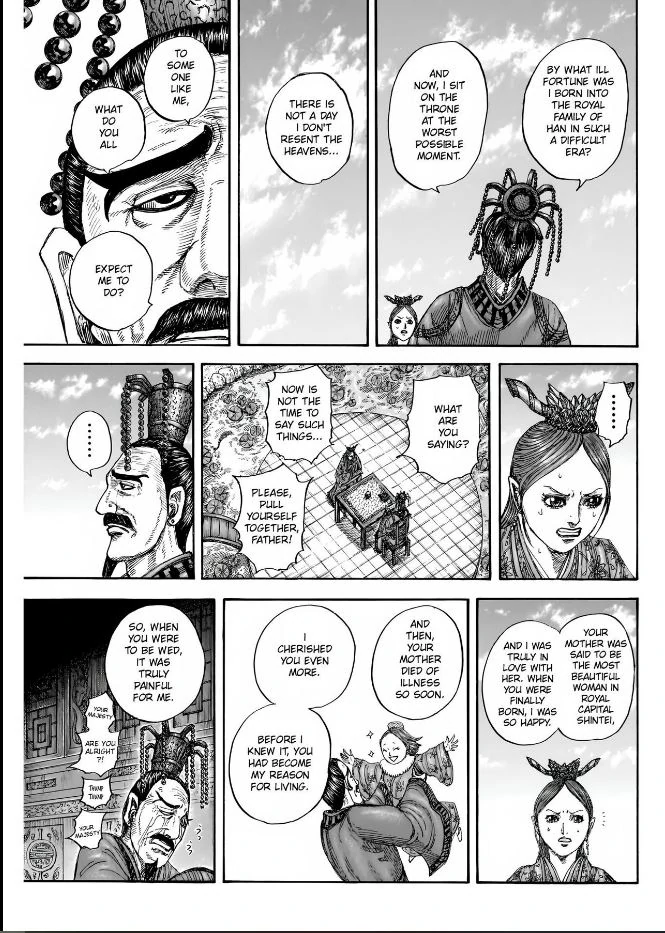 Kingdom Chapter 835 - Page 13
