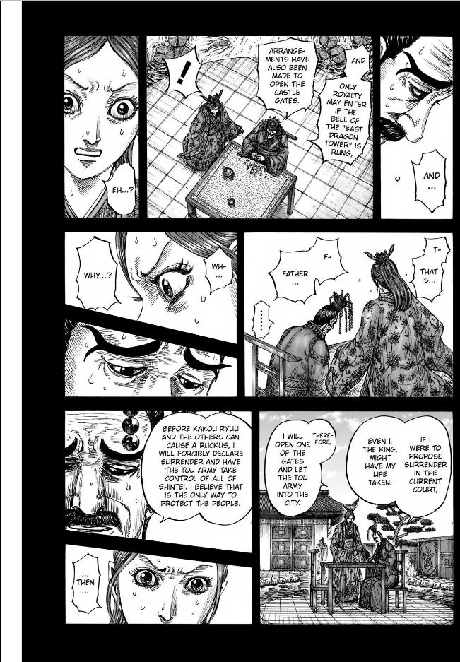 Kingdom Chapter 836 - Page 12