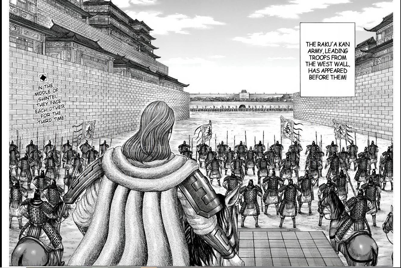 Kingdom Chapter 838 - Page 18