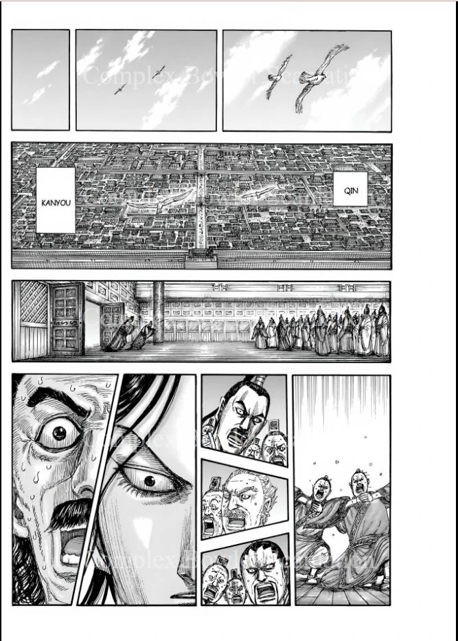 Kingdom Chapter 840 - Page 14