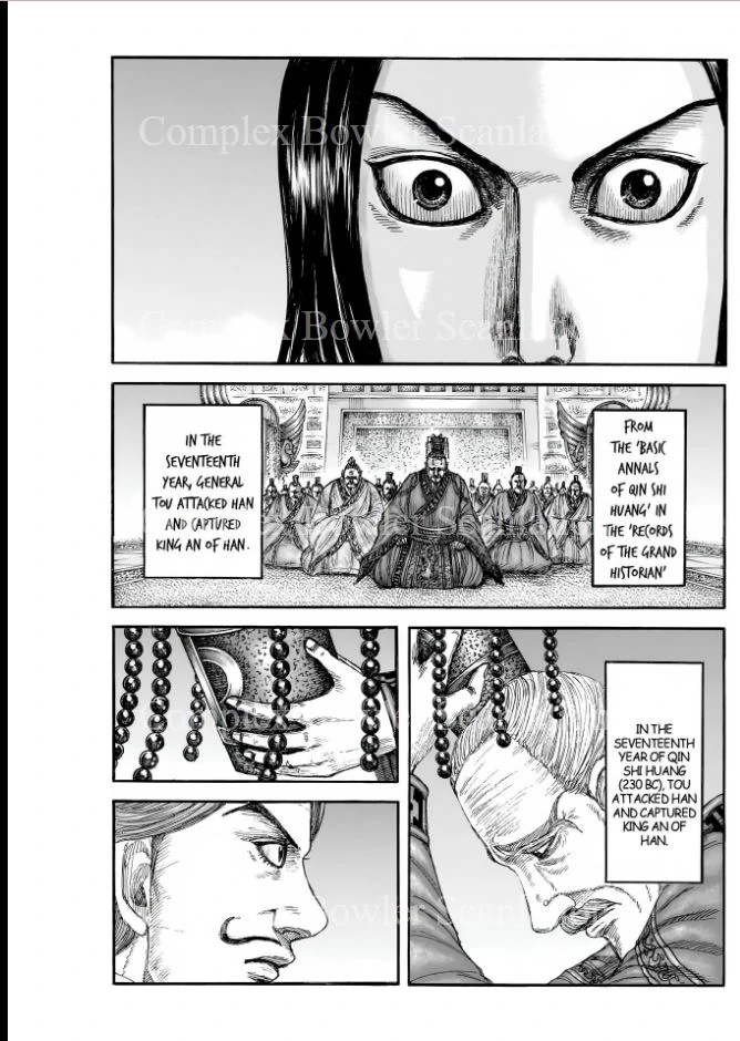 Kingdom Chapter 840 - Page 16
