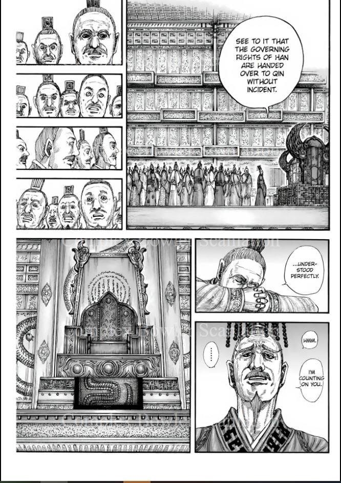 Kingdom Chapter 840 - Page 17