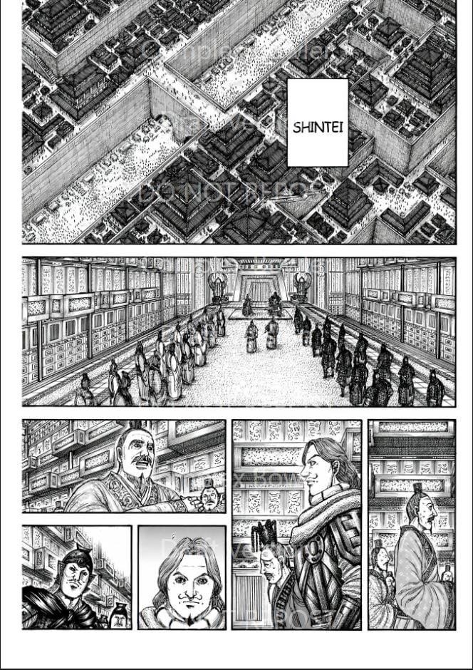 Kingdom Chapter 841 - Page 9