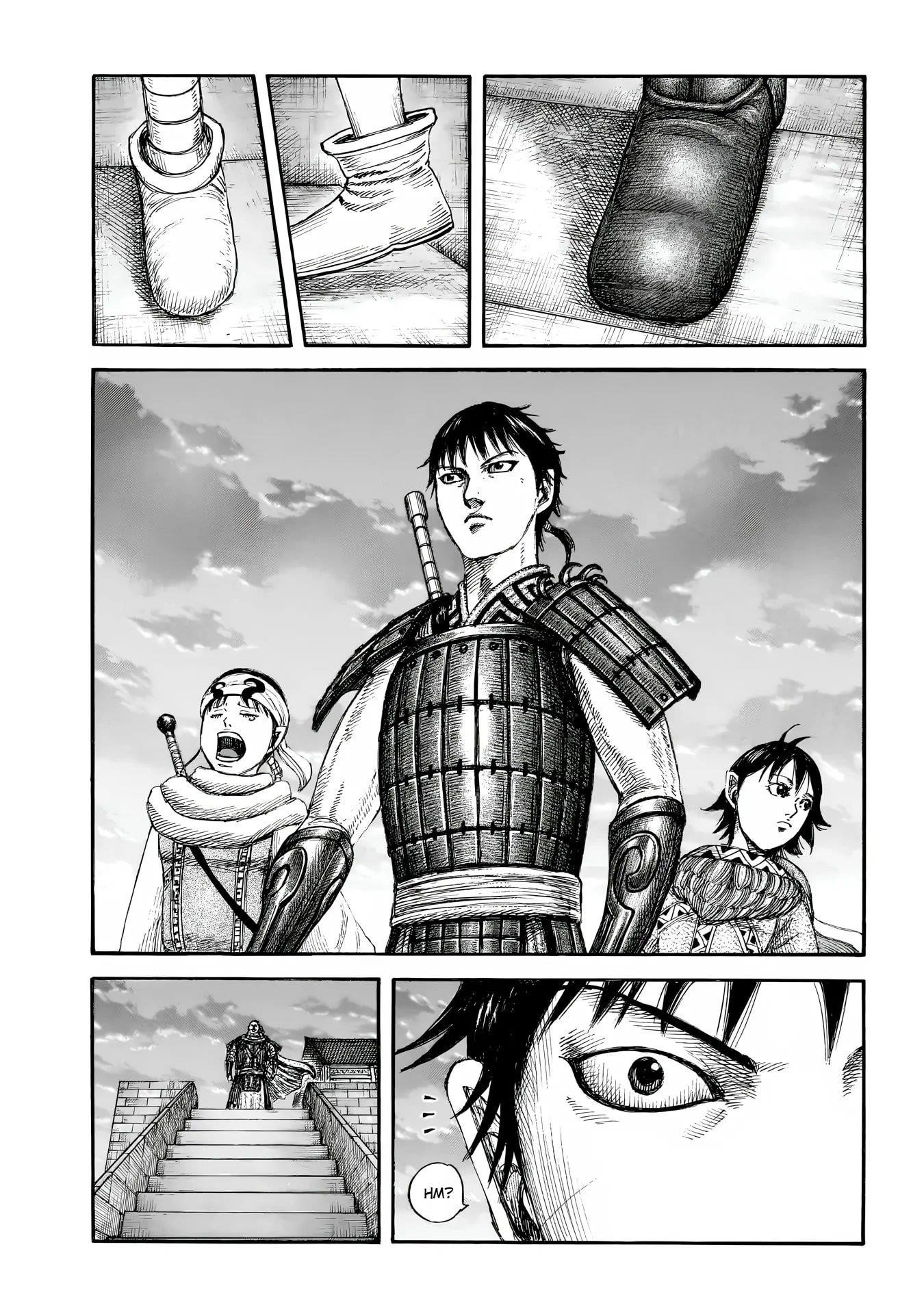 Kingdom Chapter 844 - Page 2