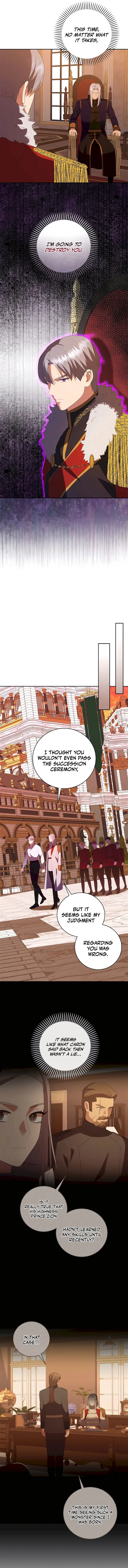 I Became the Youngest Prince in the Novel Chapter 45 - Page 8