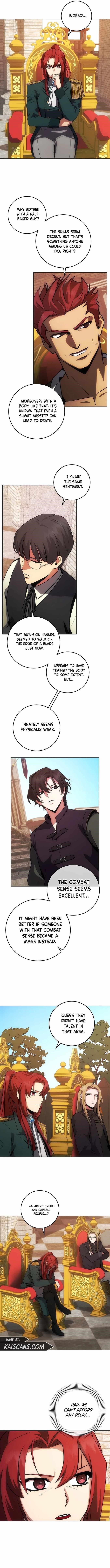 I Became the Youngest Prince in the Novel Chapter 8 - Page 10